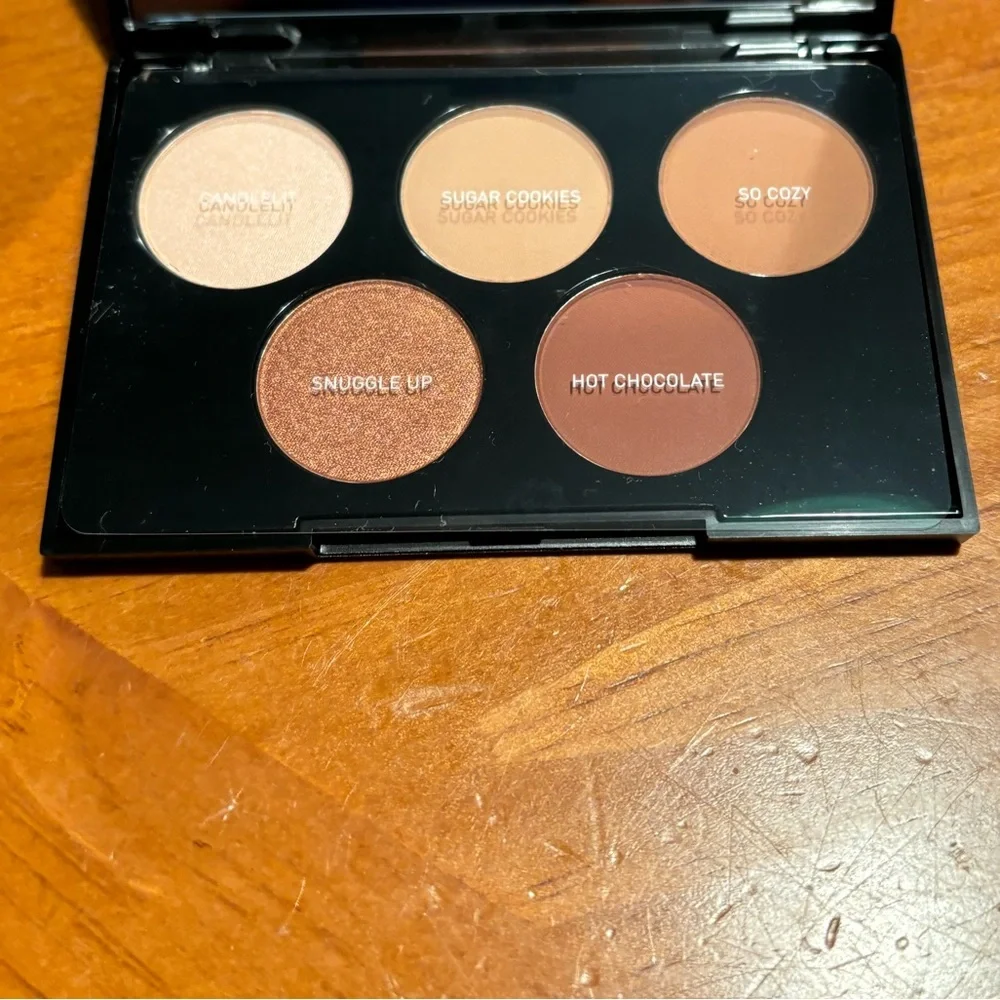 Morphe 55 Sweetness & Spice Eyeshadow Palette